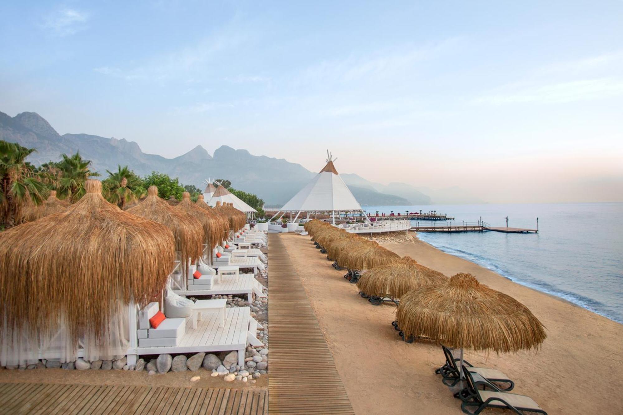 Balmy Foresta Beldibi  Ngoại thất bức ảnh