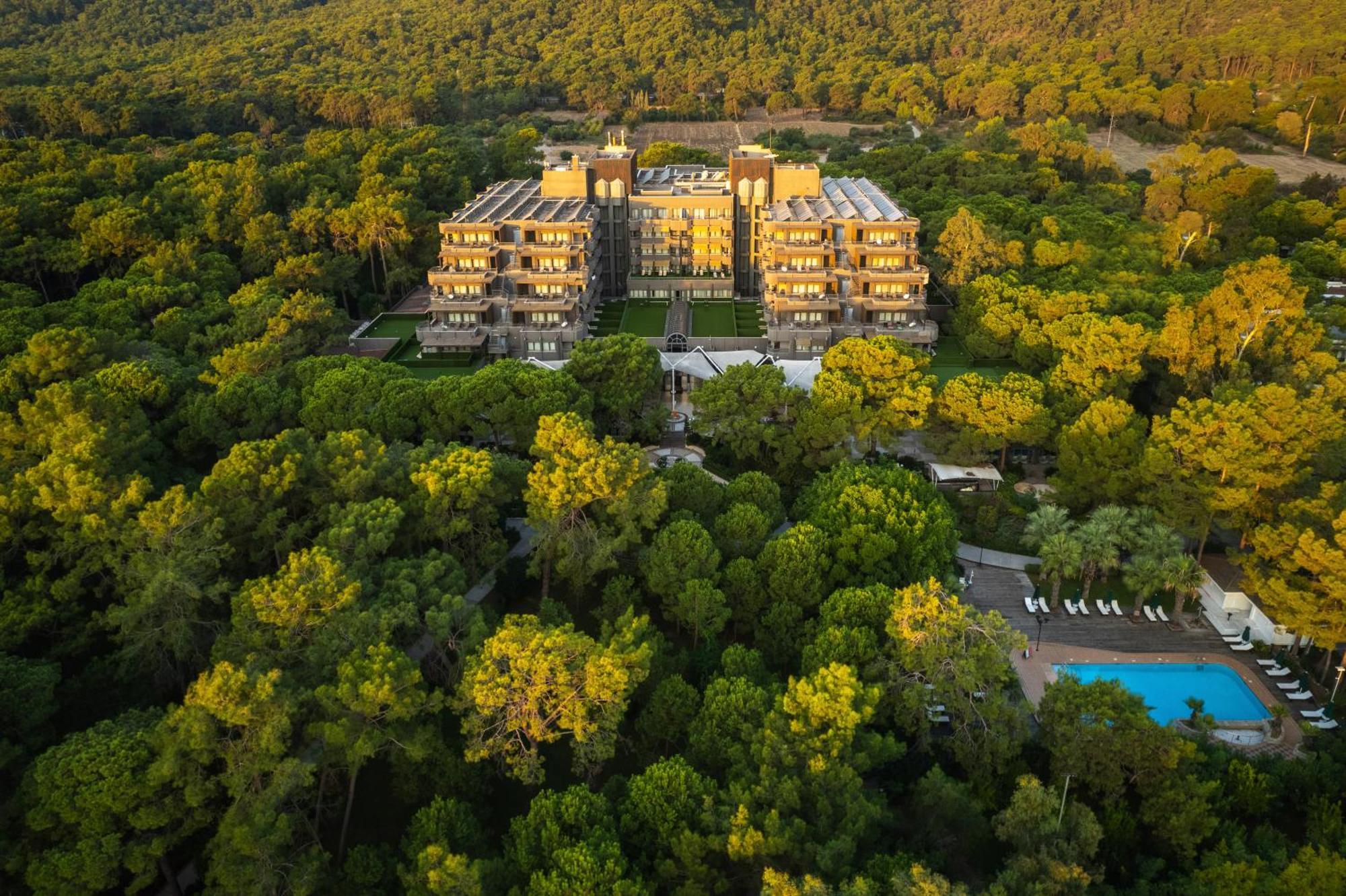 Balmy Foresta Beldibi  Ngoại thất bức ảnh