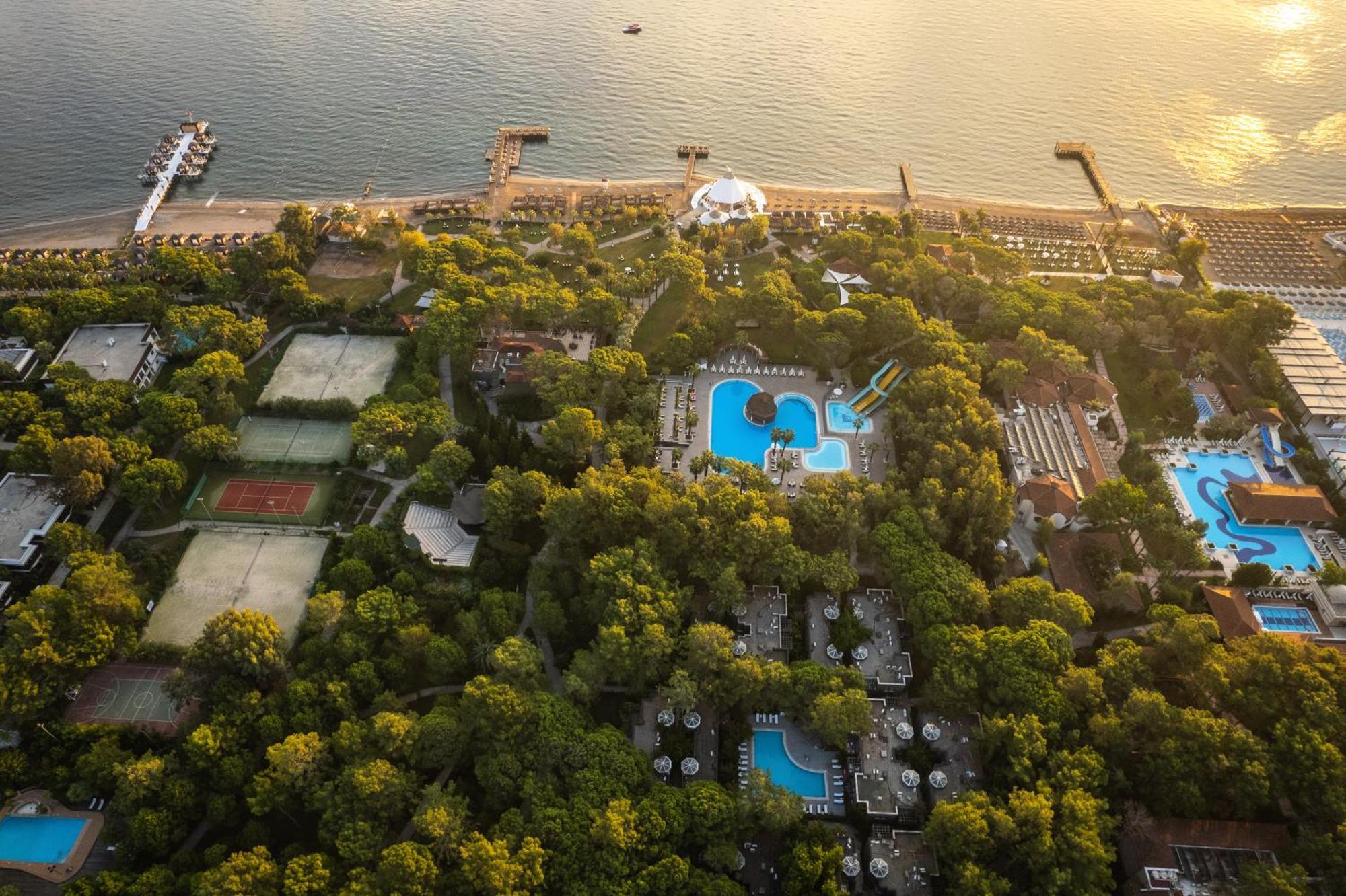 Balmy Foresta Beldibi  Ngoại thất bức ảnh