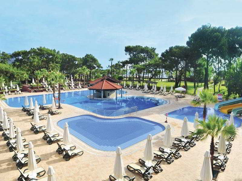 Balmy Foresta Beldibi  Ngoại thất bức ảnh